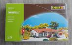 Faller N - 232217 - Treinset (1) - Bausatz Tankstelle,, Nieuw
