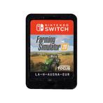 Switch Farming Simulator 20, Spelcomputers en Games, Games | Nintendo Switch, Verzenden, Zo goed als nieuw
