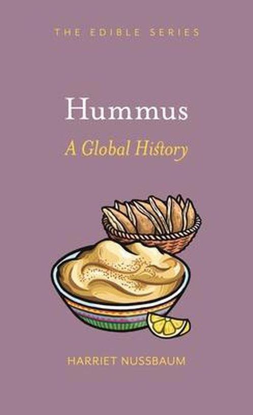 9781789144628 Hummus Harriet Nussbaum, Boeken, Kookboeken, Nieuw, Verzenden