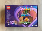 Lego Set - 4002022 - Employee Gift - 10 Years of Friendship, Nieuw