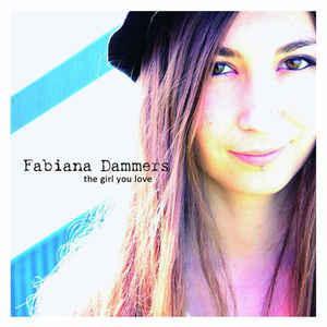 cd - Fabiana Dammers - The Girl You Love, Cd's en Dvd's, Cd's | Overige Cd's, Zo goed als nieuw, Verzenden