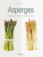 Asperges kookboek voor de fijnproever 9789044710809 S. Stich, Verzenden, Zo goed als nieuw, S. Stich