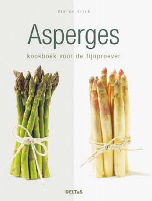 Asperges kookboek voor de fijnproever 9789044710809 S. Stich, Boeken, Kookboeken, Zo goed als nieuw, Verzenden