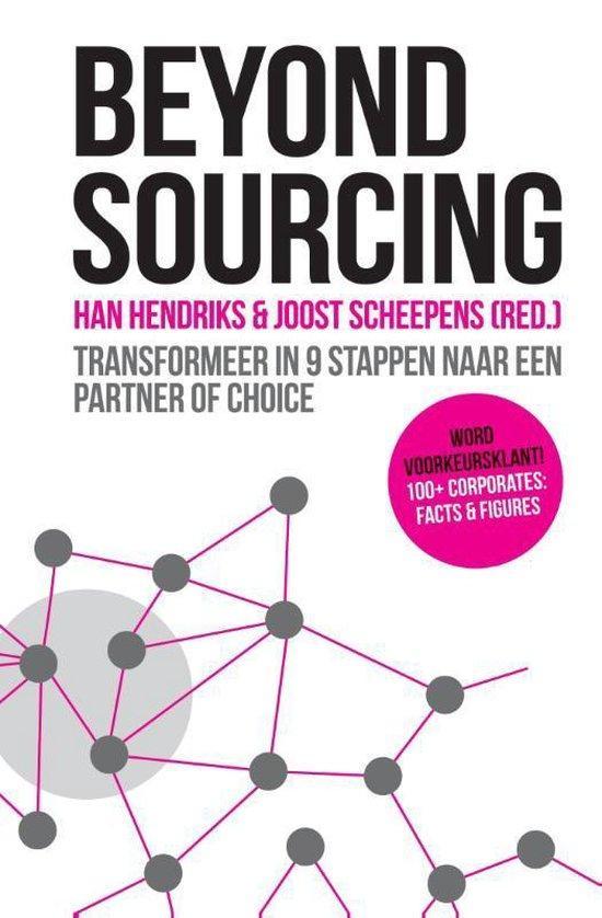 Beyond sourcing, Boeken, Overige Boeken, Ophalen of Verzenden
