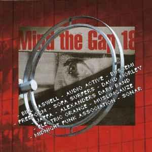 cd - Various - Mind The Gap Volume 18, Cd's en Dvd's, Cd's | Overige Cd's, Zo goed als nieuw, Verzenden