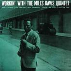 lp nieuw - Miles Davis Quintet - Workin' With The Miles Da..