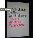 Oog van de meester 9789020437881 Ohmae, Boeken, Verzenden, Gelezen, Ohmae