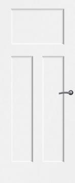 Cando binnendeur Ottowa 83x201,5, 80 tot 100 cm, Binnendeur, Ophalen of Verzenden, Zo goed als nieuw