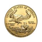 American Eagle gouden munt 1 troy ounce 1990, Postzegels en Munten, Ophalen of Verzenden