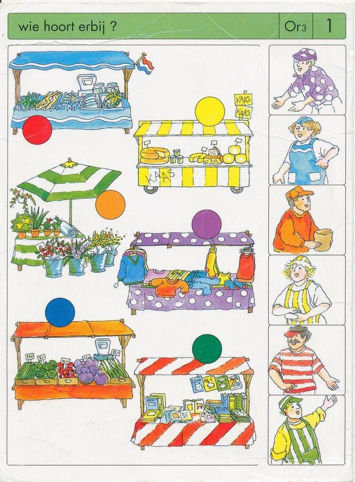 Pico Piccolo Primo Oriënteringsactiviteiten deel 3 groep 1, Boeken, Schoolboeken, Nieuw, Verzenden