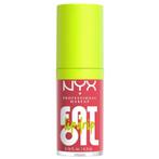 NYX Professional Makeup 09 Chili Fat Oil Lip Drip, Verzenden, Nieuw