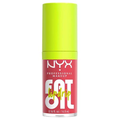 NYX Professional Makeup 09 Chili Fat Oil Lip Drip, Sieraden, Tassen en Uiterlijk, Uiterlijk | Cosmetica en Make-up, Nieuw, Verzenden