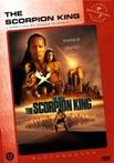 Scorpion king, the DVD