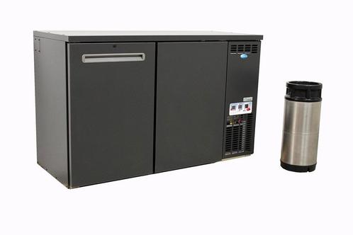 Serrco fustenkoeling 2 deurs SFK-8E, Zakelijke goederen, Horeca | Overige, Ophalen of Verzenden