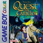 Quest for Camelot (Losse Cartridge) (Game Boy Games), Spelcomputers en Games, Games | Nintendo Game Boy, Ophalen of Verzenden