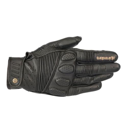 Alpinestars Crazy Eight zwart, Motoren, Kleding | Motorkleding, Heren, Nieuw met kaartje, Handschoenen, Verzenden