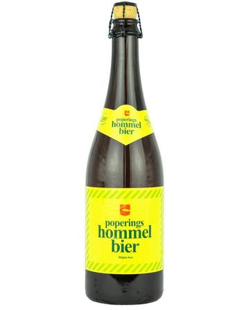 Poperings Hommelbier 75cl | bierdomein.nl beschikbaar voor biedingen