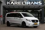 Zakelijke Lease |  Mercedes-Benz Vito 119 CDI, Auto's, Automaat, Stof, Gebruikt, Wit