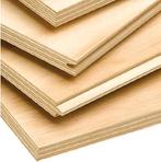 Elliottis pine underlayment 244x122 18mm, Doe-het-zelf en Verbouw, Platen en Panelen, Ophalen of Verzenden, Nieuw