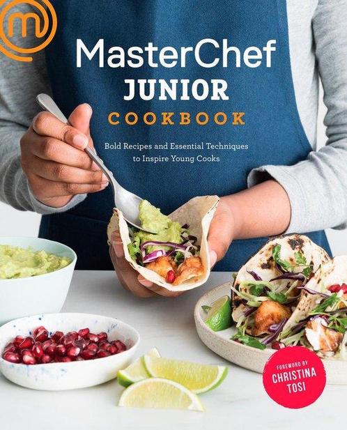 9780451499127 Masterchef Junior Cookbook | Tweedehands, Boeken, Kookboeken, Zo goed als nieuw, Verzenden