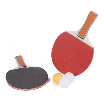 Benson Complete tafeltennisset - 2 batjes - 3 ballen - in... beschikbaar voor biedingen