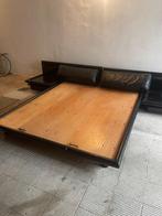 Molteni - Afra Scarpa, Tobia Scarpa - Bed - Hout, Opaline