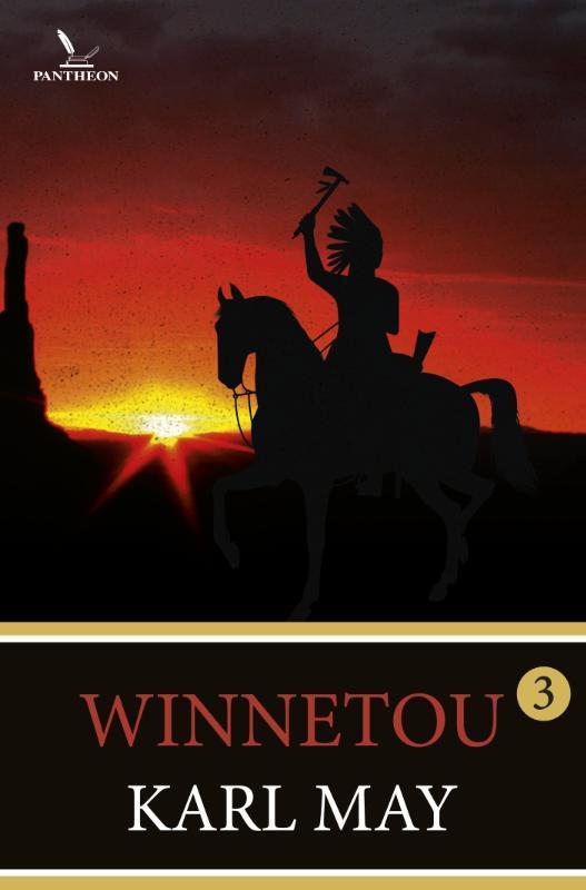 Winnetou / Winnetou / 3 9789049901448 Karl May, Boeken, Romans, Gelezen, Verzenden