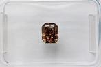 Fancy Diamant Brownish - 0.68ct (IGI Gecertificeerd), Nieuw