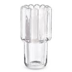 45% Korting | Tom Dixon Press Vaas, Verzenden, Zo goed als nieuw, Glas