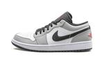Jordan 1 Low Light Smoke Grey - maat 45.5 (Sneakers), Kleding | Dames, ["Jordan","Nike","Nike Jordan","Air Jordan"], Verzenden