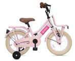 2Cycle Get It Girl - 14 inch - Kinderfiets - Roze, Fietsen en Brommers, Verzenden, Nieuw