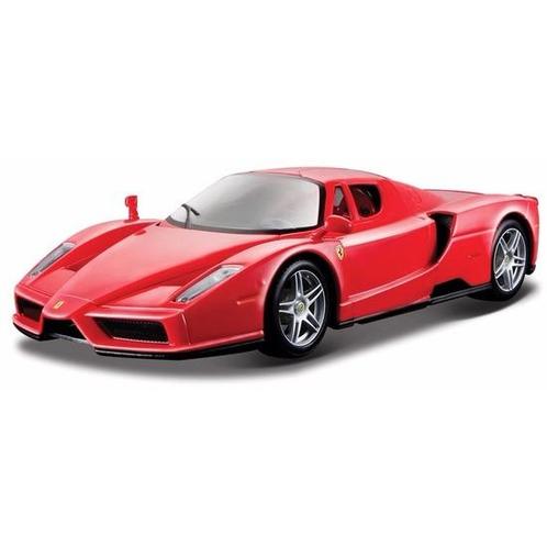 Modelauto Ferrari Enzo 1:24 - Modelauto, Hobby en Vrije tijd, Modelauto's | Overige schalen, Verzenden