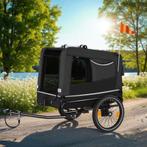 Hondenaanhanger WoofRider - zwart, Verzenden, Nieuw