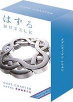 Huzzle Cast Puzzle - Coaster (level 4) | Huzzle - Puzzels, Verzenden, Nieuw