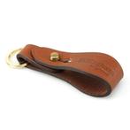 Billingham 50TH Belt Key Fob - Tan, Ophalen of Verzenden, Nieuw, Overige typen, Overige merken