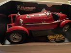 Bburago 1:18 - Modelauto - Alfa Romeo 8C 2300 Monza (1931), Hobby en Vrije tijd, Modelauto's | 1:5 tot 1:12, Nieuw