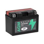 Landport (LP) LTZ12S-BS 12 volt 11,0 ah AGM motor accu, Motoren, Ophalen of Verzenden, Nieuw