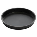 AMT Gastroguss Ronde snackpan – 24 cm – vlakke bodem –, Huis en Inrichting, Keuken | Potten en Pannen, Ophalen of Verzenden, Nieuw