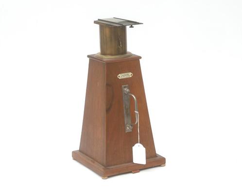 Een Richard vergroot toren (enlarging cone), 1900-1925, Audio, Tv en Foto, Fotocamera's Analoog, Gebruikt
