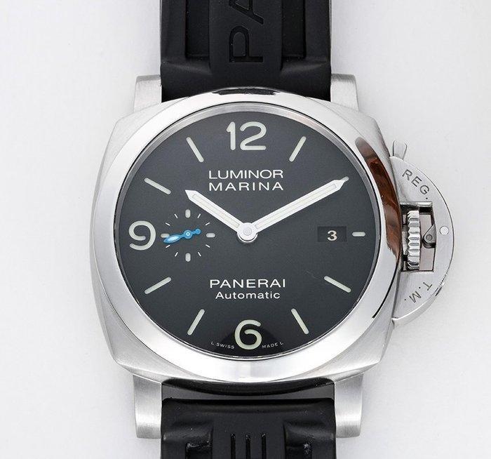 Panerai - Luminor Marina - Zonder Minimumprijs - PAM 01313 -, Sieraden, Tassen en Uiterlijk, Horloges | Heren