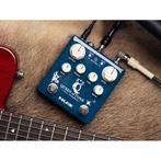 NUX NDO-6 Queen Of Tone dual overdrive effectpedaal, Muziek en Instrumenten, Verzenden, Nieuw