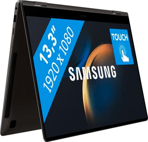 Samsung Galaxy Book3 360 NP730QFG-KA4DE laptops, Computers en Software, Windows Laptops, Verzenden
