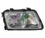 AUDI A3, 8L, 1996-2000 - KOPLAMP, DEPO, H7 + H4, met mist..., Verzenden, Nieuw, Audi