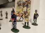 Del Prado - Figuur - 9 x Napoleonische Kriege (9) - Tin, Nieuw