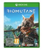 Biomutant-Duits (Xbox One) Gebruikt, Ophalen of Verzenden, Zo goed als nieuw