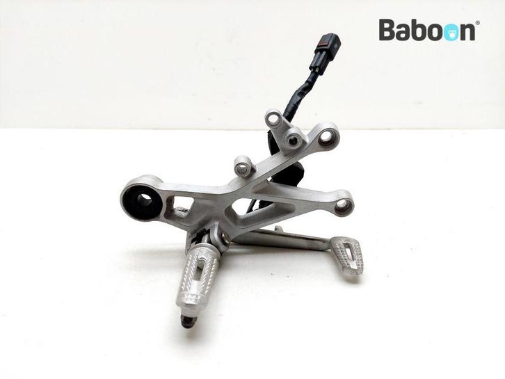 Schetsplaat Rechts Voor Triumph Street Triple 765 R 2017>, Motoren, Onderdelen | Overige, Gebruikt, Verzenden