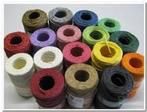Bindwire paperwire 50 meter gekleurd - goud 152100815400, Hobby en Vrije tijd, Ophalen of Verzenden, Nieuw