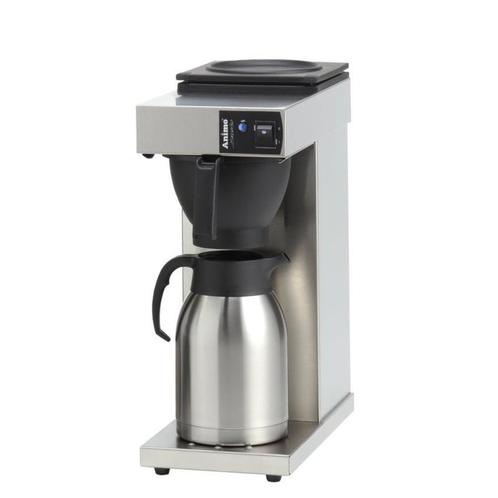 Koffiezetapparaat Animo Excelso T inclusief thermoskan, Witgoed en Apparatuur, Koffiezetapparaten, 10 kopjes of meer, Overige modellen