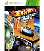 Hot Wheels: Worlds Best Driver Xbox 360 Morgen in huis!, Vanaf 3 jaar, Ophalen of Verzenden, 1 speler, Zo goed als nieuw