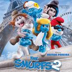 cd ost film/soundtrack - Heitor Pereira - The Smurfs 2, Cd's en Dvd's, Cd's | Filmmuziek en Soundtracks, Zo goed als nieuw, Verzenden